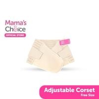 ราคา มือสอง ผ้ารัดหน้าท้องหลังคลอด Mamas Choice คอร์เซ็ท เข็มขัดรัดหน้าท้องหลังคลอด Adjustable Corset (25221205368)
