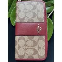 ราคา กระเป๋าสตางค์ #Coach (22713185220)