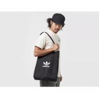 ราคา Adidas shopper bag canvas / adidas tote bag ต้นฉบับใหม่ (22553491472)