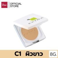 ราคา SHEENE OIL FREE EXTRA FOUNDATION POWDER SPF25 PA++ (ตลับจริง) (7601779294)