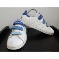 ราคา Adidas X Edifice Stan Smith CF EF White/Blue AQ5369 ปี 2016 มือสองของแท้ (942937556)