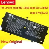 ราคา ใหม่เดิมแบตเตอรี่แล็ปท็อปสำหรับ Lenovo โยคะ910-13IKB โยคะ910 13 80VF,โยคะ5 Pro(512กรัม) L15C4P21 L15M4P23 L15M4P21 (29072233994)