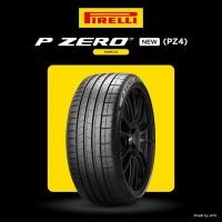 ราคา [บริการติดตั้ง] 245/45R18 ยางรถยนต์ PIRELLI รุ่น P-ZERO PZ4 RUNFLAT (ยางขอบ 18)(สอบถามสต็อกก่อนสั่งซื้อ) (22542480951)