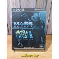 ราคา ขายแผ่นเกมส์ ps3 (PlayStation 3) เกมส์ Mass Effect Trilogy ภาษา Eng (26312562103)