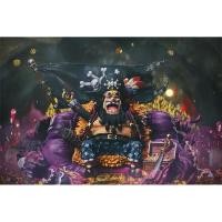 ราคา G5 studio - Blackbeard หนวดดำ โมเดล เรซิ่น ของแท้ มือ 2 (40100070811)