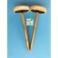 ราคา ไม้ตีฆ้องวงเล็ก หนังควายชั้นเดียว ด้ามไม้ไผ่ข้อ เกรดประกวด อย่างดี (15891458446)