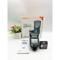 ราคา แฟลช Godox VING V860II TTL Li-Ion Flash- For Sony ใหม่มือ1 (25371648789)