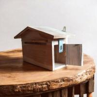 ราคา I86ตู้ไปรษณีย์เล็กไม้สักแท้ (28785207319)