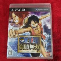 ราคา แผ่นแท้ PS3 ONE PIECE KAISOKU MUSOU (BLJM-60416)(Japan) (18091605592)