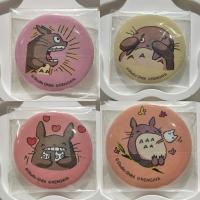 ราคา เข็มกลัดลายโทโทโร่ Totoro Studio Ghibli ของใหม่ ลิขสิทธิ์แท้ (42965037327)