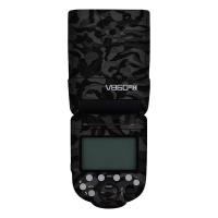 ราคา เดินลา เหมาะสําหรับ Godox V860III ไฟกระพริบรุ่นที่สามฟิล์มป้องกันสีสติกเกอร์ไม่มีรอยต่อสติกเกอร์เปลี่ยนสี (27905934222)