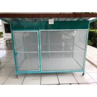 ราคา กรงสุนัขมีหลังคาพร้อมชุดไฟพัดลม (4410801848)