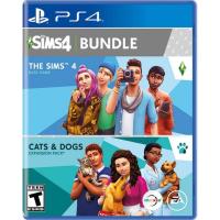 ราคา Sims4 Bundle Cats & Dogs | Ps4 | มือหนึ่ง (8493075001)