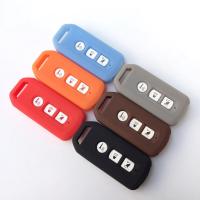 ราคา ปลอกซิลิโคน หุ้มกุญแจรีโมทรถยนต์ HONDA PCX 125,150 2016-20 (PCX มอเตอร์ไซค์) (12433360708)