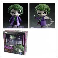 ราคา ฟิกเกอร์ The Dark Knight Nendoroid 566# JOKER (25726106012)