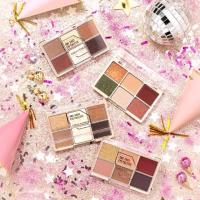ราคา New Color พร้อมส่ง Chica Y Chico One Shot Eye Palette (841774135)