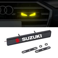 ราคา สติกเกอร์ตราสัญลักษณ์ พร้อมไฟ LED สําหรับติดกระจังหน้ารถยนต์ SUZUKI Swift SX4 Jimny Alto (18281404657)