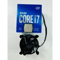 ราคา ขายCPUมือสอง Intel Core I7-10700F (18092331237)