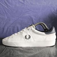 ราคา รองเท้า Fred Perry มือสองของแท้ Size 42/27 cm. (40654970880)