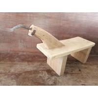 ราคา กระต่ายขูดมะพร้าวโบราณ/เหล็กขูด ทำมือทุกชิ้น (9915154723)