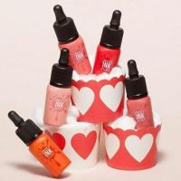ราคา ของแท้ พร้อมส่งPeripera ink velvet tint (202001298)