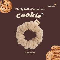 ราคา ยางมัดผม Cookie - FluffyPuffs Collection ( size mini ) - Calla ✿ (28208792097)