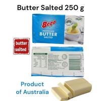 ราคา เนยเค็ม 250 กรัม (เนยแท้ bega) ฟ้า (25667283239)