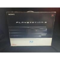 ราคา playstation 3 cechb00 20 gb ( ps3 original ) งานกล่อง ของแท้ สภาพดี (27012163086)