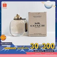 ราคา ใส่โค้ดรับส่วนลด Coach New York Edp 100 ml. (กล่องเทสเตอร์ แท้ 100%) (10916528179)