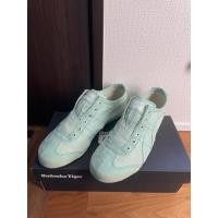 ราคา พร้อมส่ง รองเท้ามือสอง แท้ จากญี่ปุ่น : MEXICO 66 SLIP-ON (25752224688)