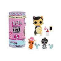 ราคา L.O.L. Surprise Interactive Live Surprise ตุ๊กตาแอลโอแอล เซอร์ไพรส์ อินเทอเร็คทีฟ รหัส LL577166 (11947328947)