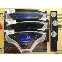 ราคา ฟิล์มเรือนไมล์ AEROX155 (ปี2021) รถจักรยานยนต์ ฟิล์มไมล์ กันรอยไมล์ ฟิล์มกันรอยขีดข่วน มอไซค์ คุณภาพสูง (8233331494)