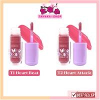 ราคา แท้/ถูกที่สุด/ไลฟ์ทุกวันCOSLUXE OVERDOSE KISSABLE TINT ลิปสเตน ลิปทิ้นท์ ทินท์คลั่งรัก ลิปเนื้อฟิล์ม (29008571131)