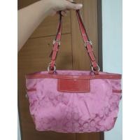 ราคา ส่งต่อกระเป๋าสะพายไหล่ แบรนด์ Coach ของแท้ (41305511945)