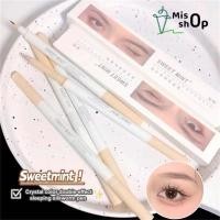 ราคา ปากกาอายแชโดว์ ดินสออายแชโดว์ แบบสองหัว อายแชโดว์แท่ง อายแชโดว์ ไฮกลอส กันน้ํา ติดทนนาน ประกายมุก (26963355265)