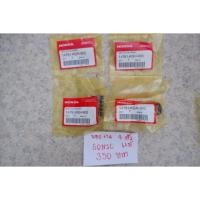 ราคา สปริงวาล์ว นอก+ใน sonic โซนิค แท้ศูนย์ 1ชุด4ตัว Spring valve (Outer+Inner) 1 set (4 pieces) (1462024292)