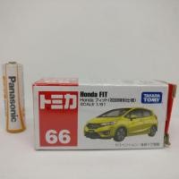 ราคา Honda Jazz (fit) tomica (2180563780)