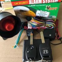 ราคา ชุดรีโมทกันขโมยตรงรุ่นรถ ฮอนด้า ยี่ห้อ champ.nd รหัส 109.2 (7738488616)