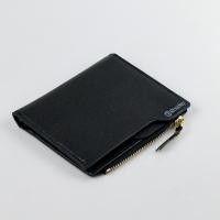 ราคา Hitam กระเป๋าสตางค์หนังผู้ชาย - BOGESI - สีดํา (27481747631)