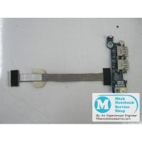 ราคา แผงวงจร USB Port and Infared Acer Aspire 5520 7520 - LS-3551P, DC02000EF00 (มือสอง) (3769602445)