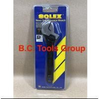 ราคา ประแจเลื่อน SOLEX ขนาด 6นิ้ว-12นิ้ว (แผงละ 1อัน) ประแจเลื่อนอเนกประสงค์ (29872849348)