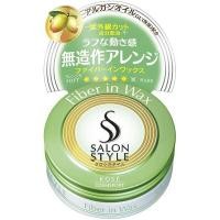 ราคา Kose Cosmeport Salon Style Hair Wax B Mini [Fiber -in] 22g Direct from Japan (26404844761)