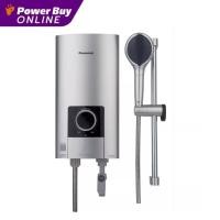 ราคา PANASONIC เครื่องทำน้ำอุ่น (6000 วัตต์, สีเงิน) รุ่น DH-6NS2TS (21358089665)