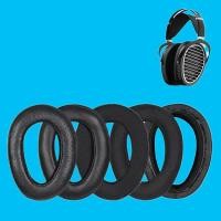 ราคา แผ่นรองหูฟังหนังแท้สําหรับ HIFIMAN ANANDA Edition XS Arya/BT/Nano,Susvara HE1000SE/HE1000V2 หูฟังแถบคาดศีรษะ (29315964054)