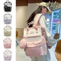 ราคา กระเป๋ากันน้ําสำหรับผ้าอ้อมเด็กและนักเรียน พร้อมฟังก์ชันสะพายหลังและเดินทาง ดีไซน์แฟชั่นทั้งผู้หญิงและผู้ชาย (43862145898)