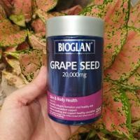 ราคา Bioglan Grape Seed 20000mg 200 เม็ด (6240657051)