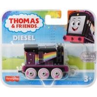ราคา Fisher-price Thomas and Friends 彩Magnetic Duplical Autoport 3 Raincoad Baby (28682844238)