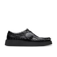 ราคา Clarks 26183329 CUR Torview M Black Leather (27639357077)