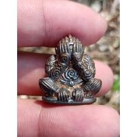 ราคา ✨ พระปิดตาหนุมาน รุ่นแรก เนื้อชนวนโลหะอาถรรพ์ พระอาจารย์ประสูท วัดในเตา แคล้วคลาด เมตตามหานิยม Protection & Wealth Attra (42260875334)