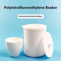 ราคา ห้องปฏิบัติการ PTFE Beaker 30/50/100/150/200/250/300ml ทนความร้อนและทนอุณหภูมิสูง Teflon Beaker กรดด่างทนต่อการกัดกร่อน Polytetrafluoroethylene Beaker (28260419822)